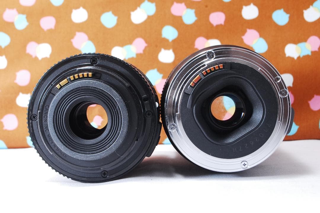 ✨お買い得価格✨Canon Kiss Digital N ダブルレンズセット