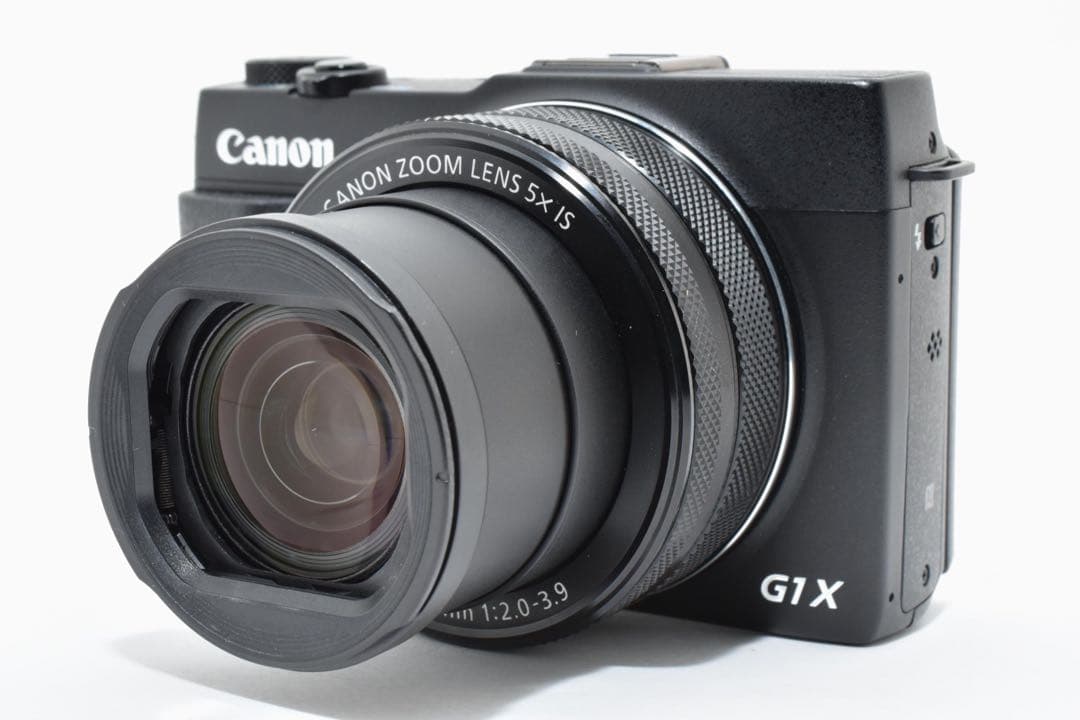 Canon Powershot G1X Mark II コンパクトデジタルカメラ