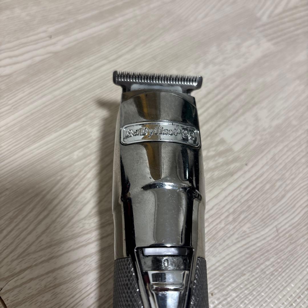BaBylissPRO トリマー　FX708Z
