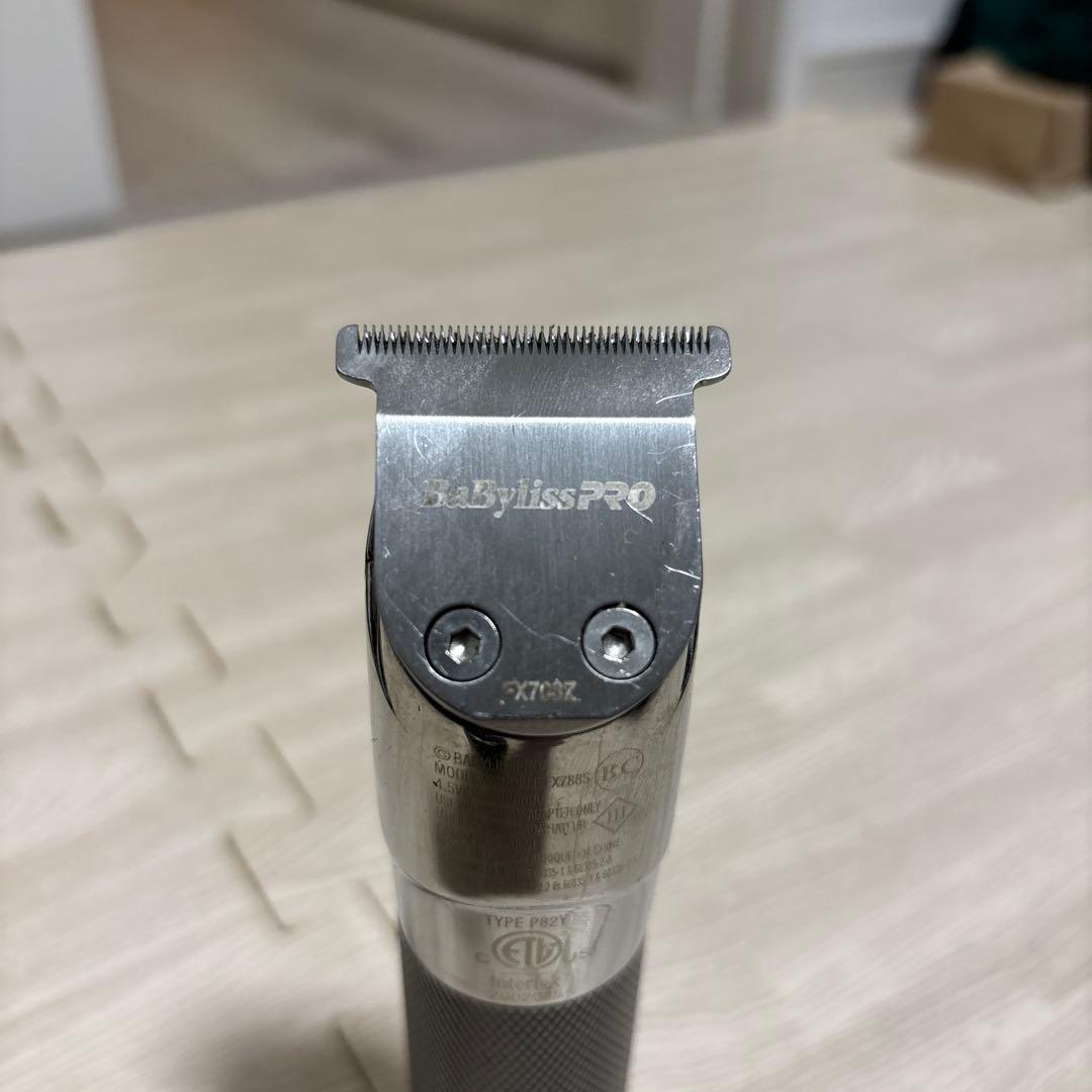 BaBylissPRO トリマー　FX708Z