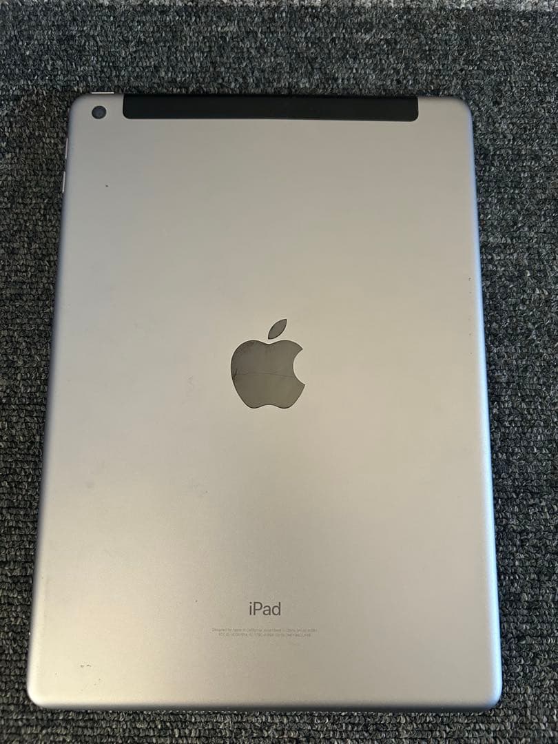 【動作確認済】iPad 第6世代 本体