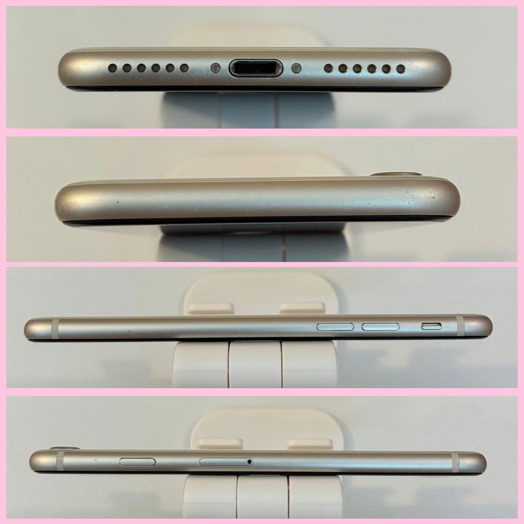 iPhone SE3 128GB SIMフリー バッテリー100% #1306