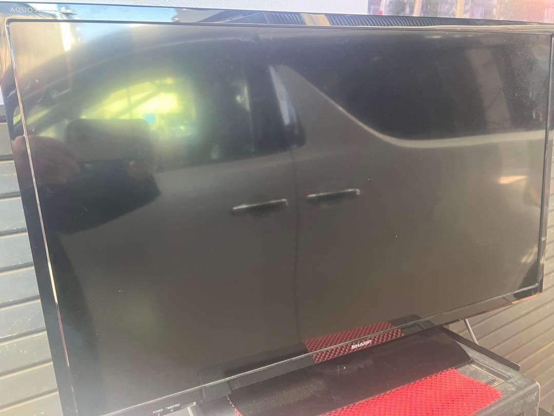 シャープ 32インチ軽量薄型液晶テレビAQUOS LC-32H30リモコン付