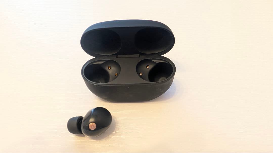 SONY ワイヤレスイヤホン WF-1000XM5（左のみ・動作良好）