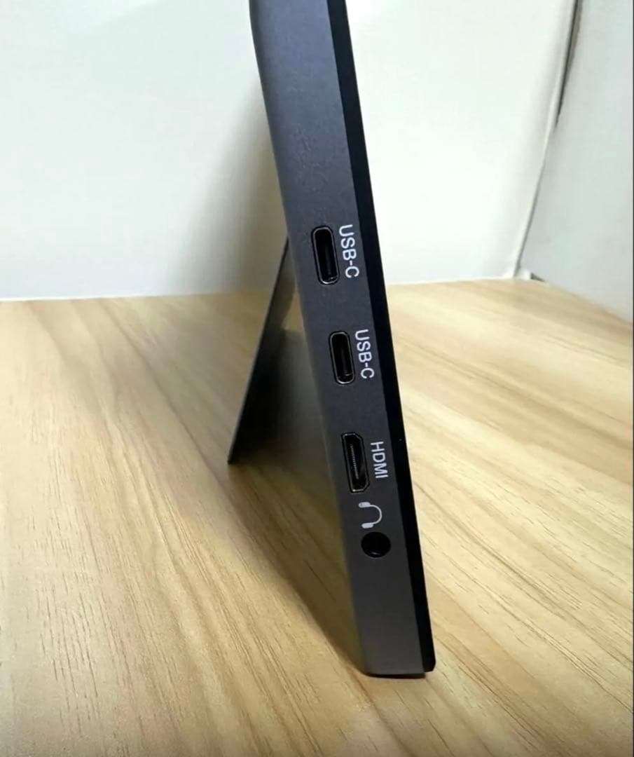 美品 I-O DATA モバイルモニター 17.3インチ フルHD