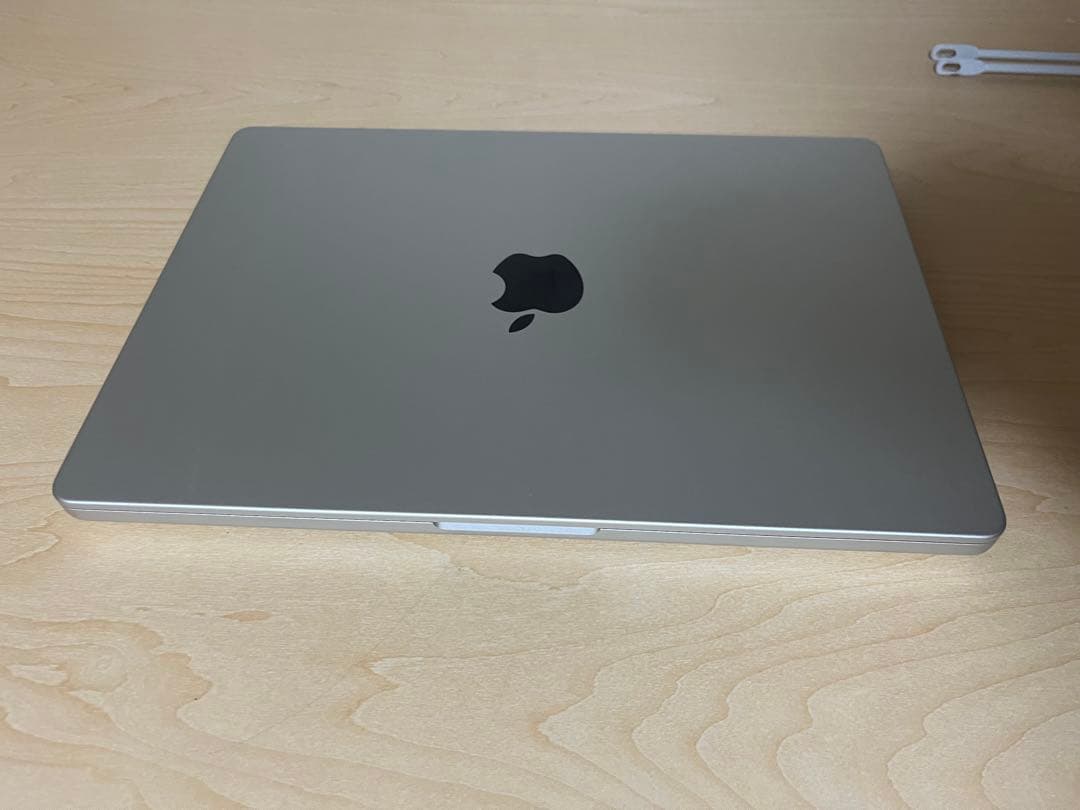 ジャンクMacBookPro14インチ2021 M1 Pro16GB 512GB