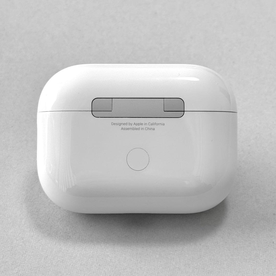 【美品】Apple AirPods Pro 第2世代 USB-C 充電ケース