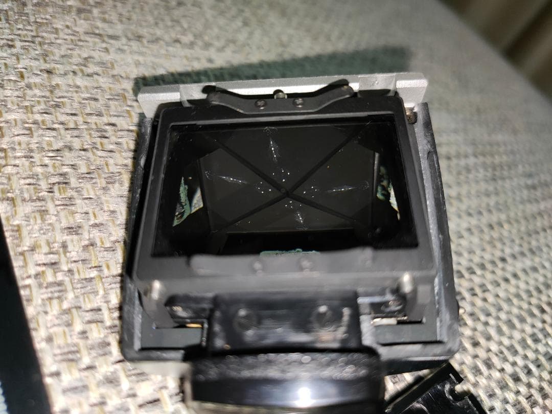 【中古】(ニコン) Nikon DE-1 シルバー