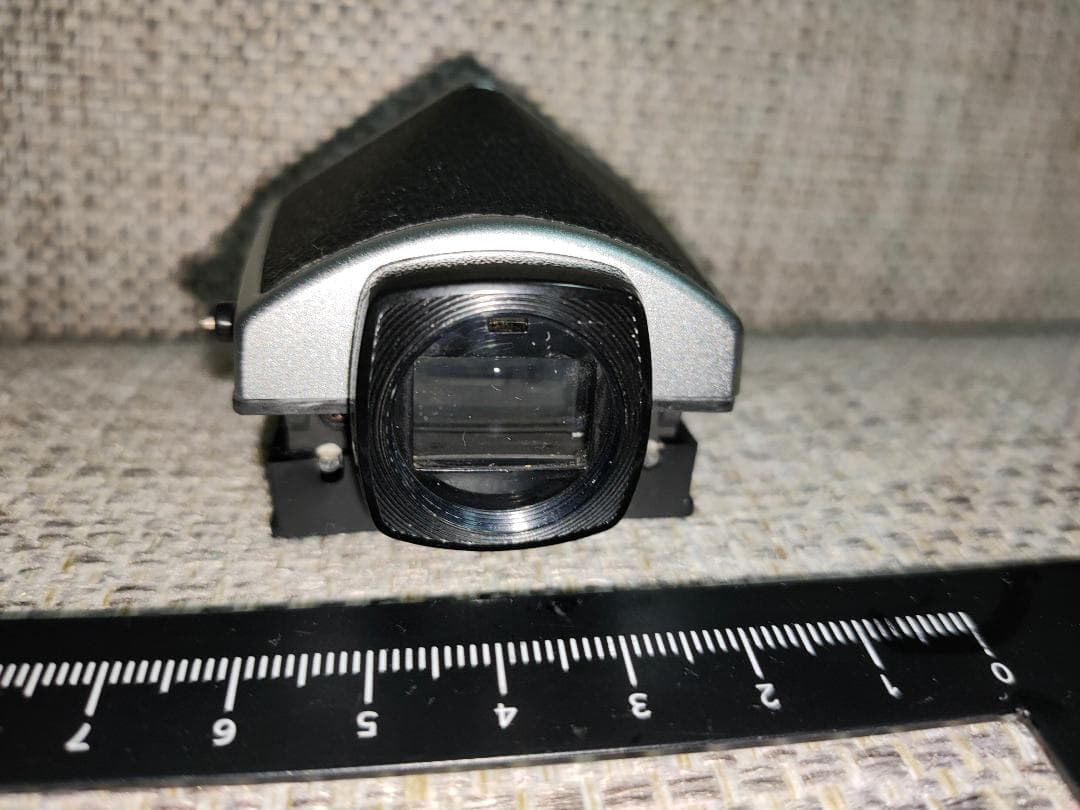 【中古】(ニコン) Nikon DE-1 シルバー