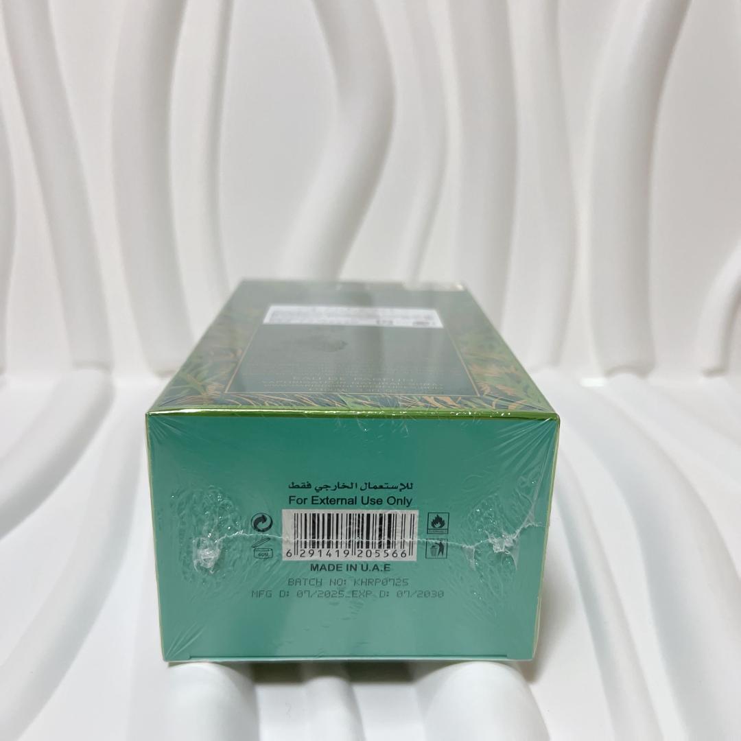 香水(ユニセックス) PARIS CORNER KHAIR PISTACHIO EDP 100ml