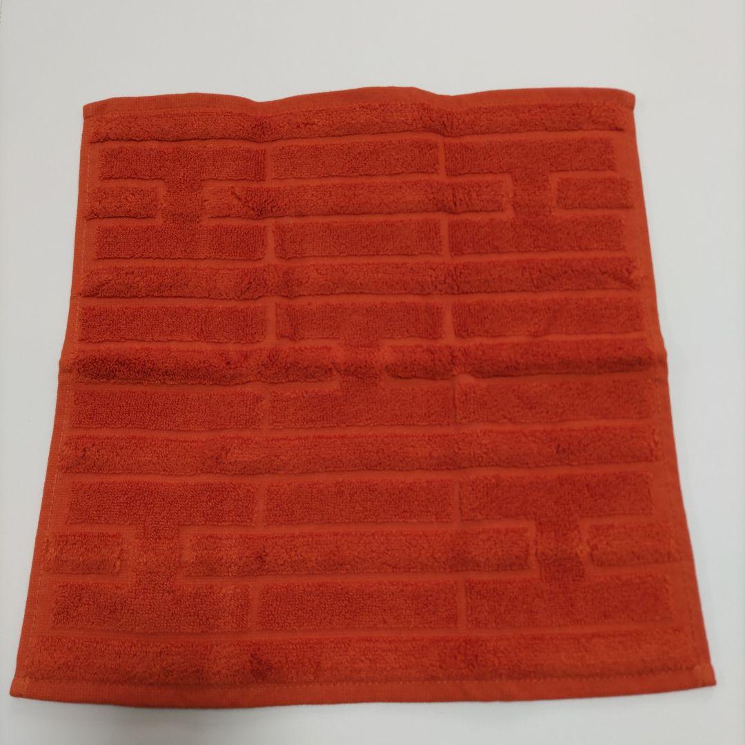 未使用品　HERMES　ハンドタオル