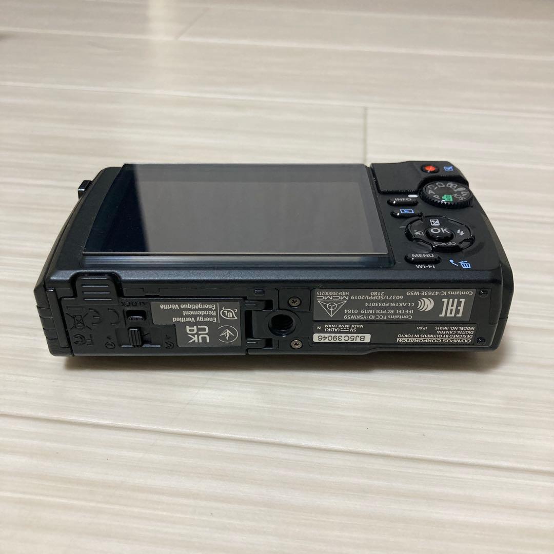 OLYMPUS Tough TG-6 本体 + 付属品