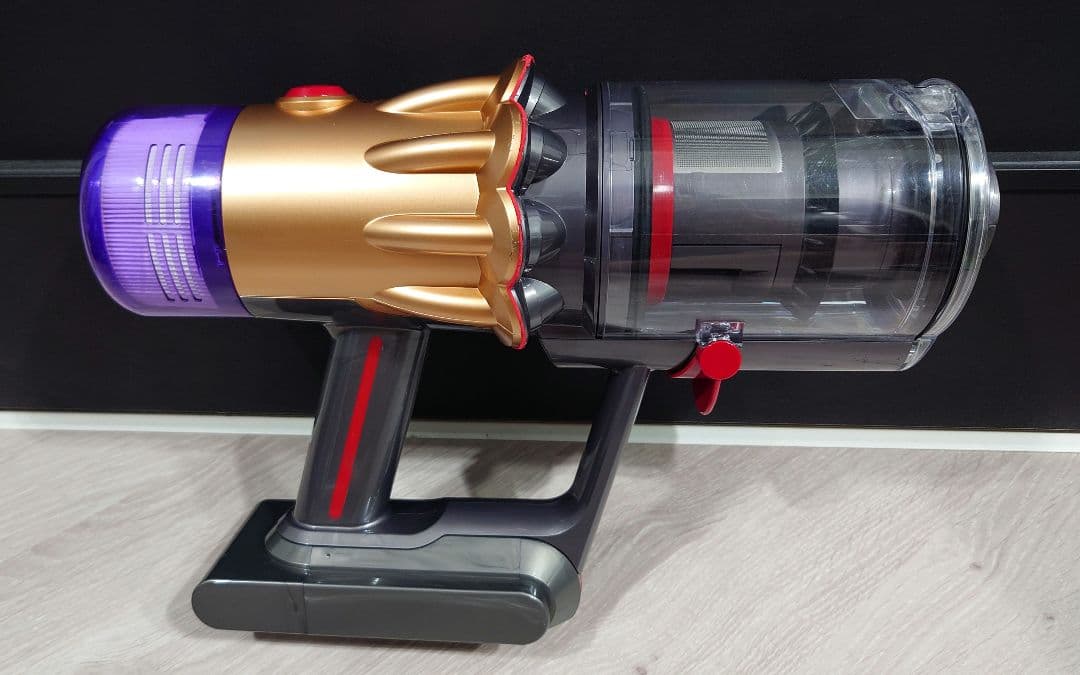 ダイソン dyson V12 detect slim SV46 直販限定 71分