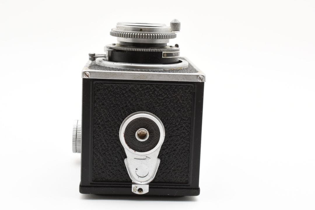 #315★稀少品★ RICOHFLEX MODEL VII 二眼レフカメラ