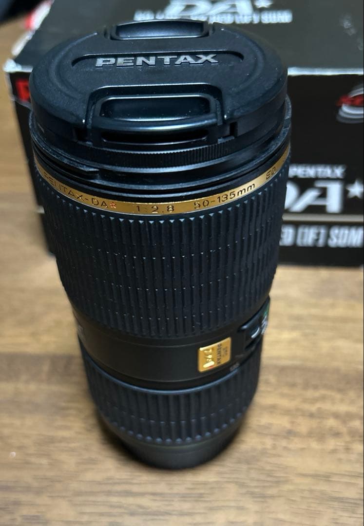 PENTAX-DA★ 50-135mmF2.8 ED [IF] SDM