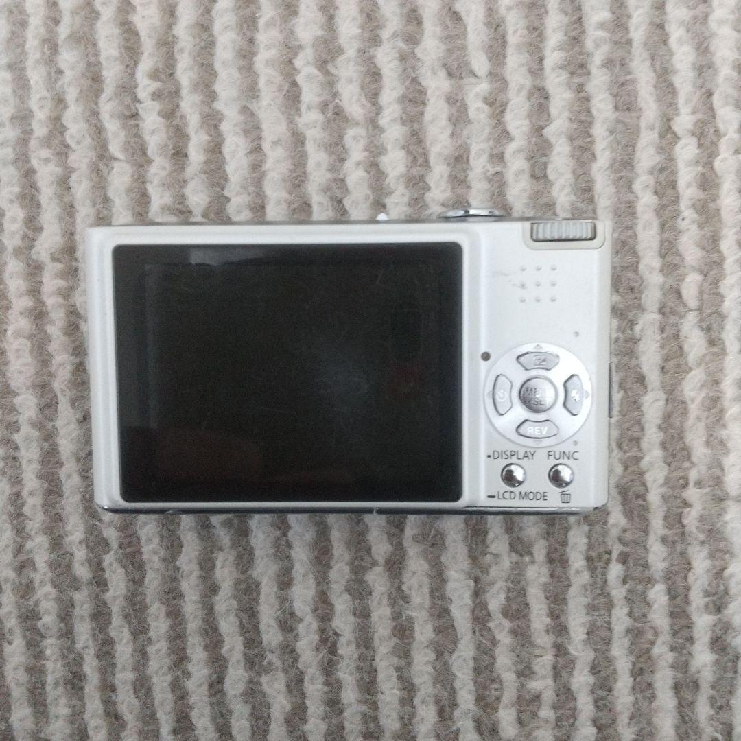 Panasonic DMC-FX33 コンパクトデジタルカメラ　ジャンク品