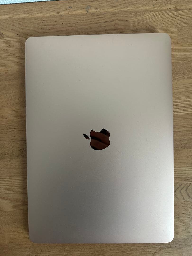 【初心者向け】Macbook Pro メモリ8GB SSD 128GB 純正