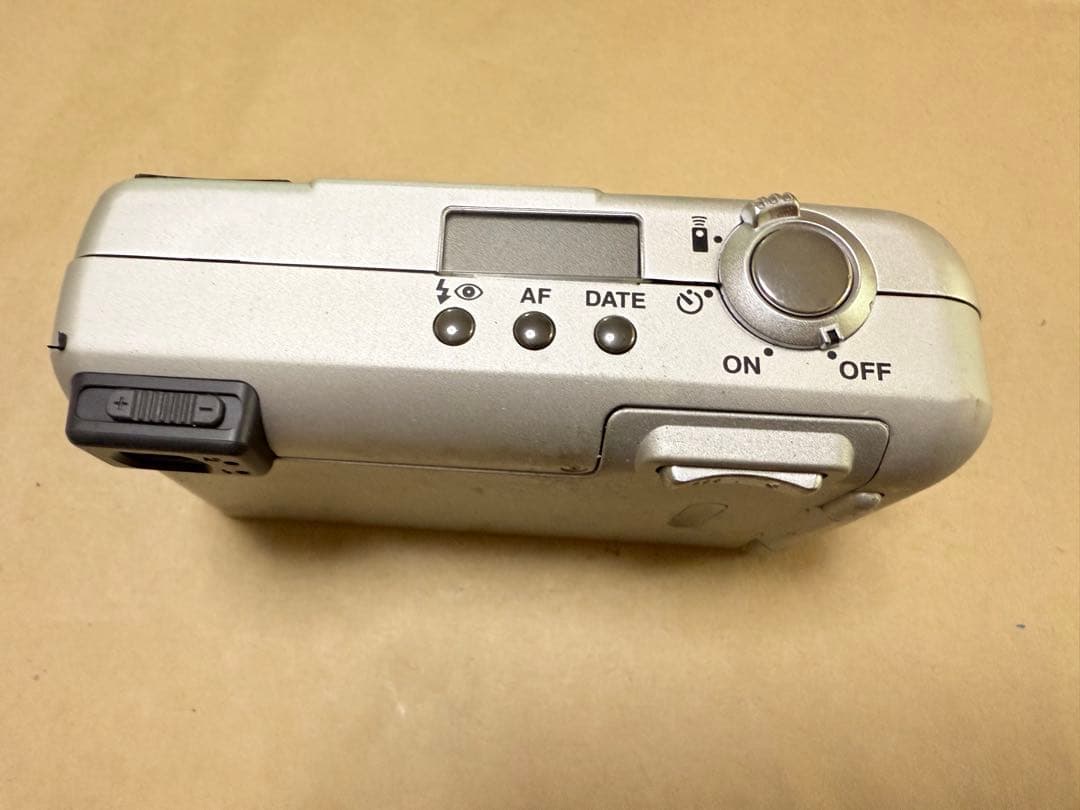 動作未確認 PENTAX ESPIO 120SW フィルムカメラ
