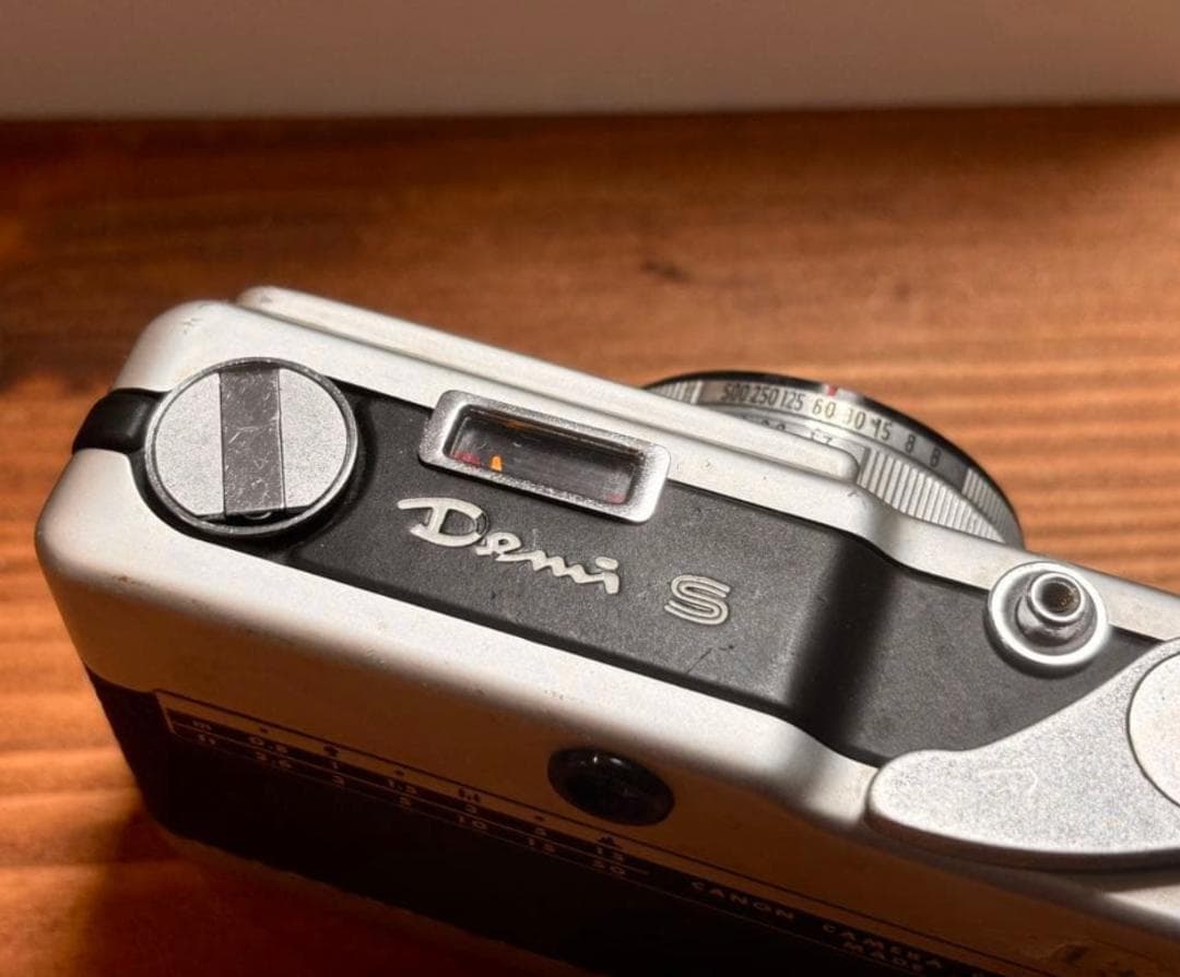 【希少】Canon Demi S