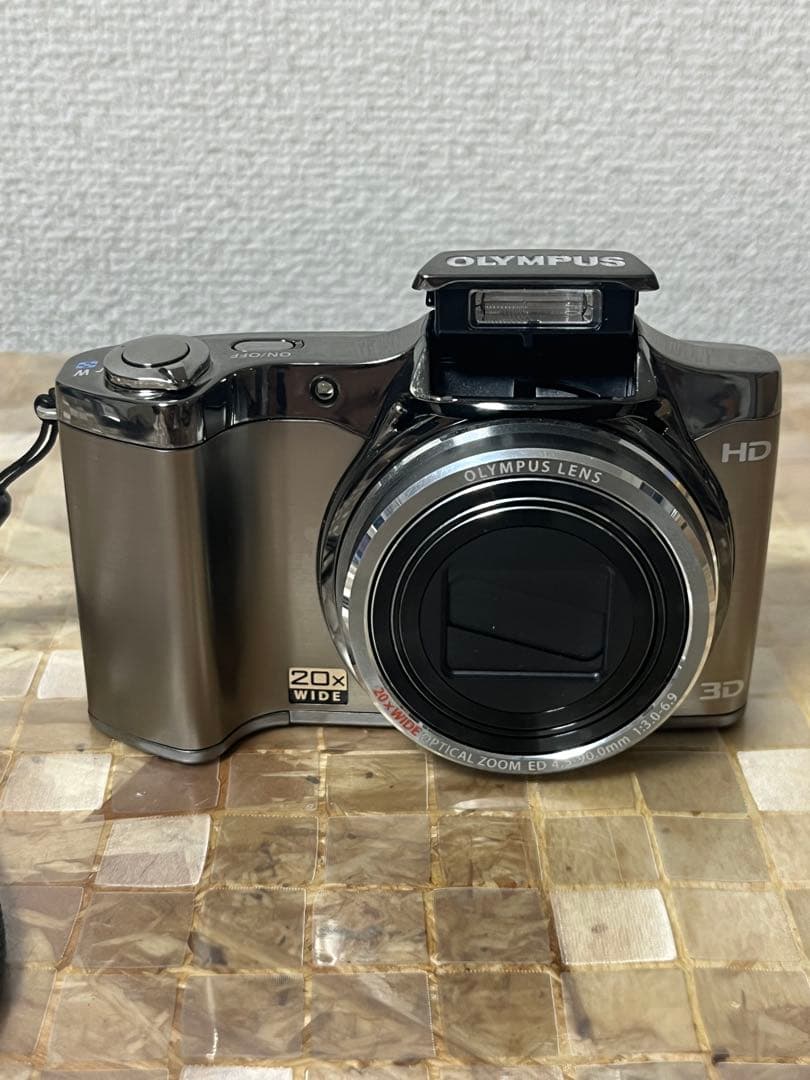 か*ん様 OLYMPUS SZ-11 コンパクトデジタルカメラ 20倍ズーム