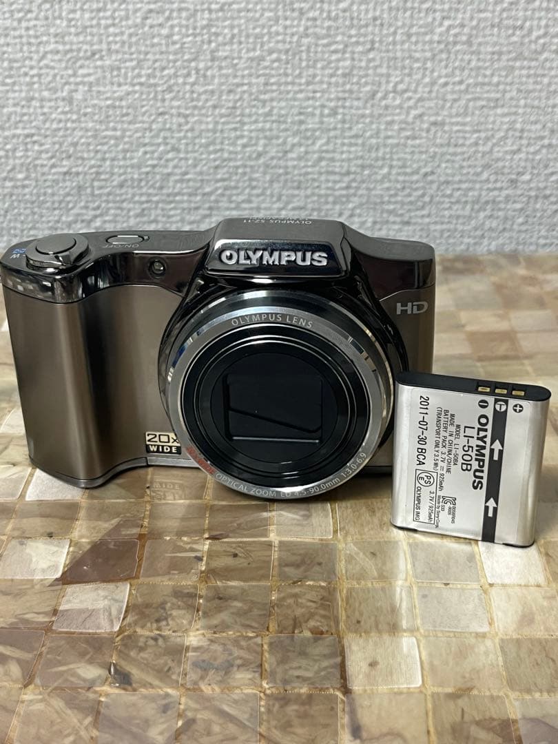 か*ん様 OLYMPUS SZ-11 コンパクトデジタルカメラ 20倍ズーム
