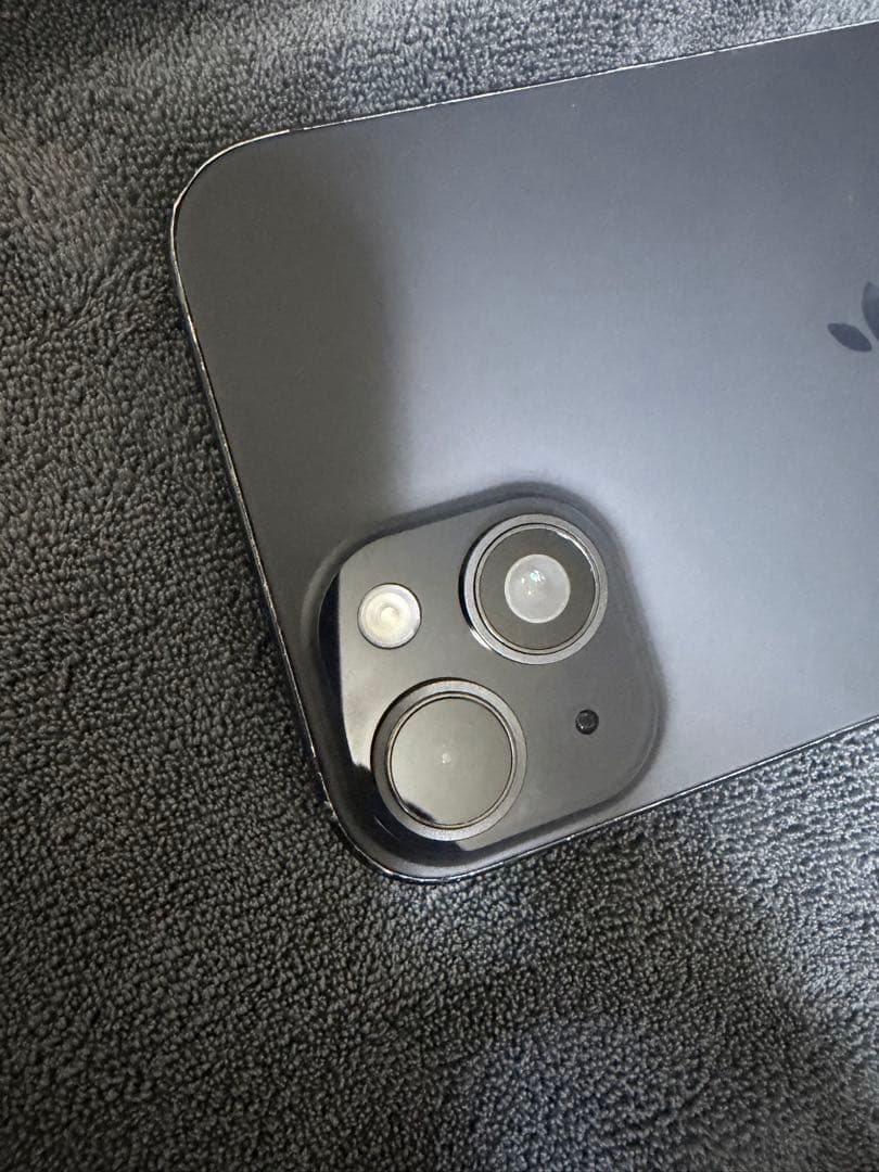 A*n様 iPhone 15 Plus 256GB SIMフリー ケースへこみや