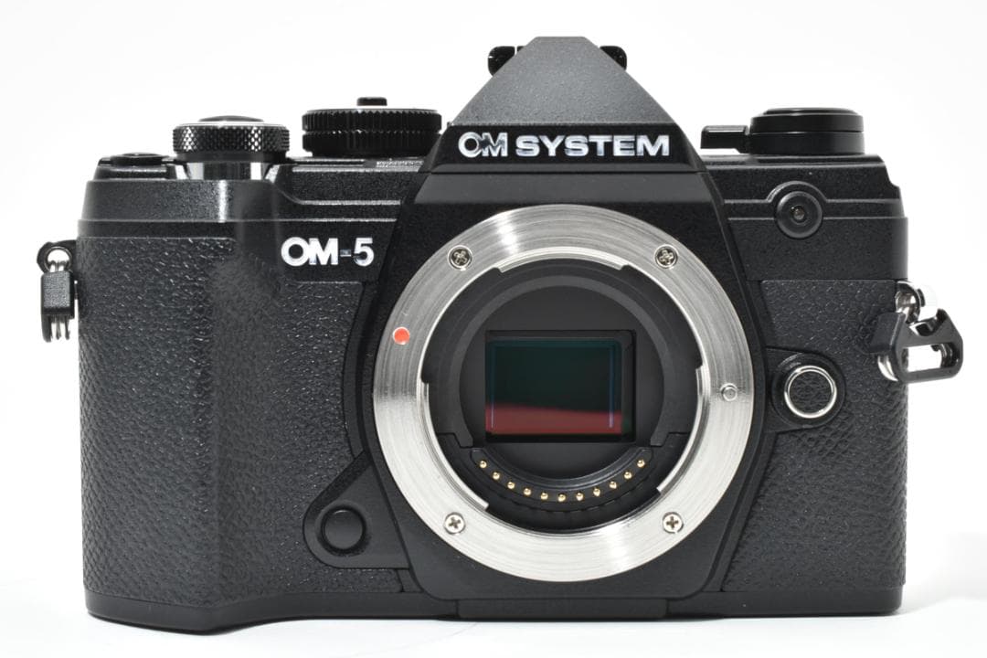 デジタルカメラ Olympus OM SYSTEM OM-5 Body Black