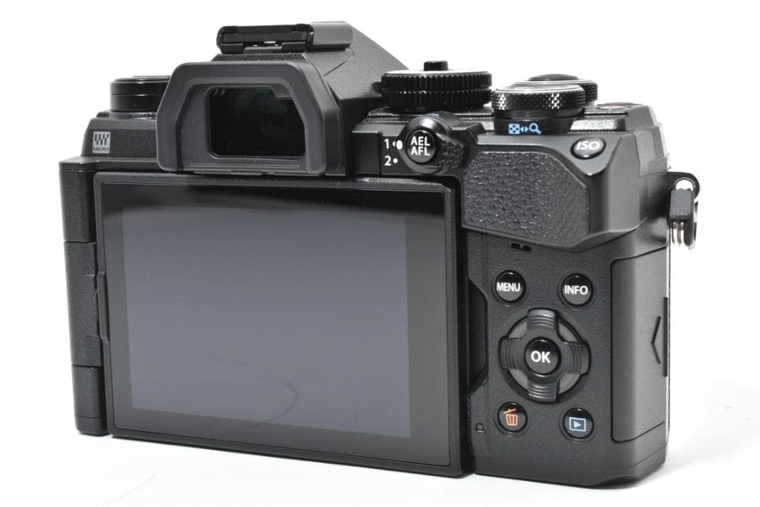 デジタルカメラ Olympus OM SYSTEM OM-5 Body Black