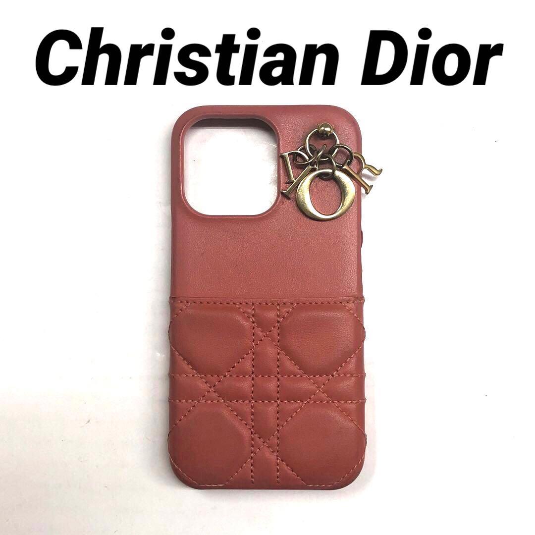 CBA11-6 クリスチャンディオール iPhone13 Proケース