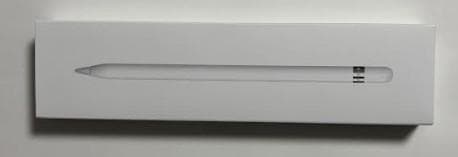 新品未使用 Apple Pencil 第1世代 純正 箱あり