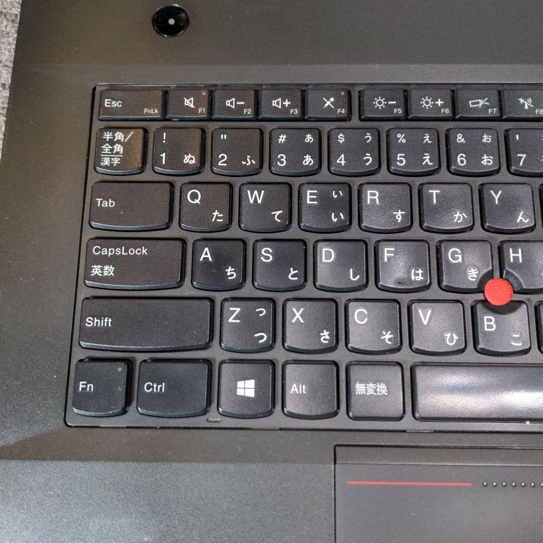 Windowsノート本体 Lenovo ThinkPad E440 i3 4100M SSD 256GB