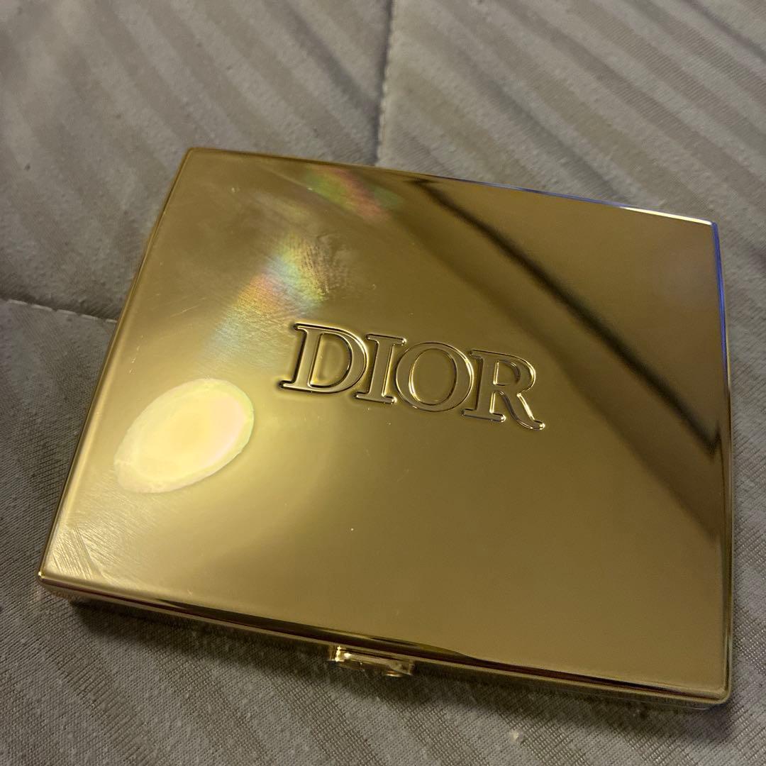 Dior アイシャドウパレット 912