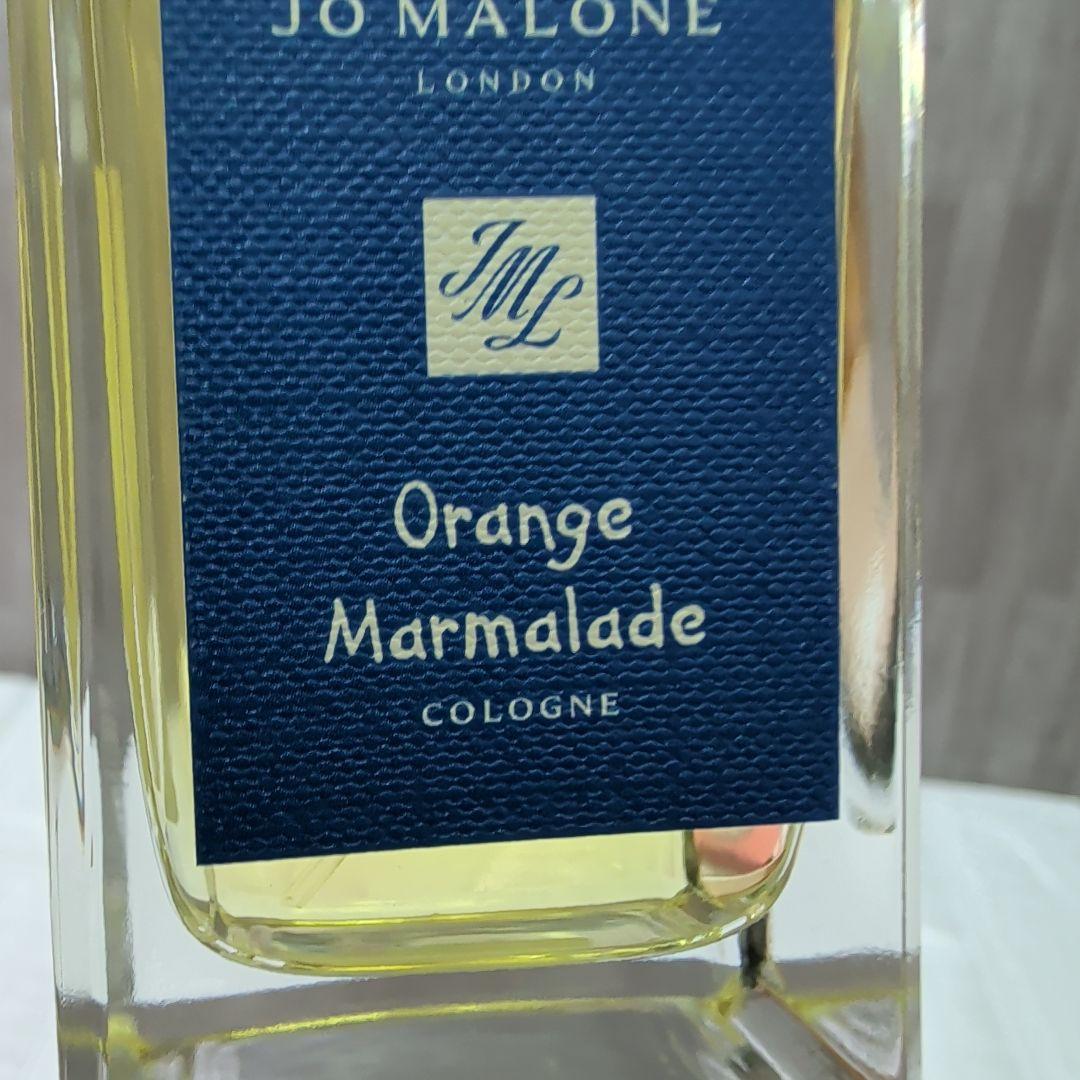 美品　JO MALONE Orange Marmalade コロン 100ml