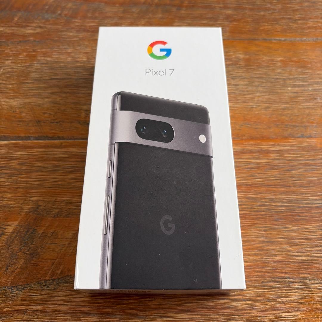 Google Pixel7 グーグル ピクセル7 箱有り