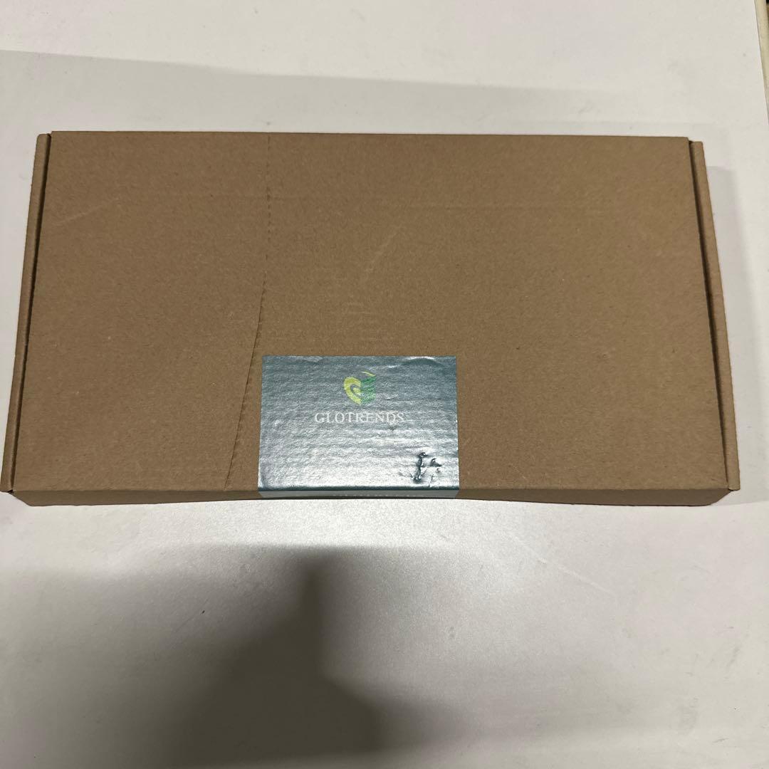 GLOTRENDS 200mm PCIe 5.0 ライザーケーブル