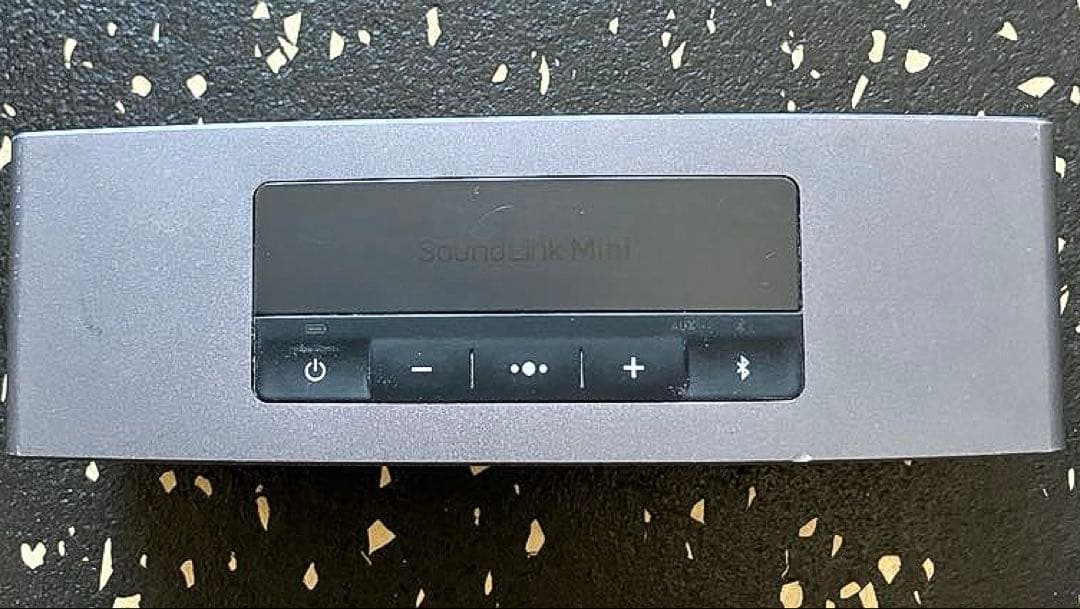 Bose SoundLink Mini Bluetoothスピーカー　本体