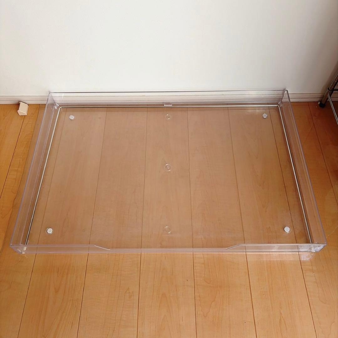 クリアレット2L トイレトレー犬