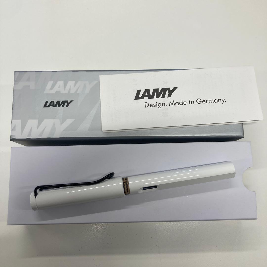 ラミー　サファリ　ボールペン　万年筆　日本限定カラー　2本セット