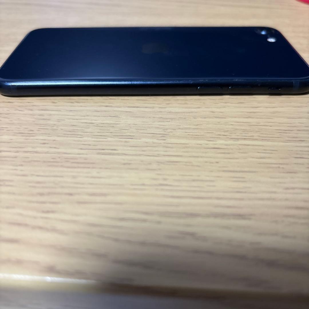 iPhone SE第3世代 64GB SIMフリー 利用制限⚪︎ ミッドナイト