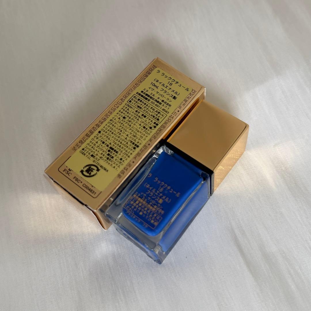 YSL ラ ラッククチュール 18