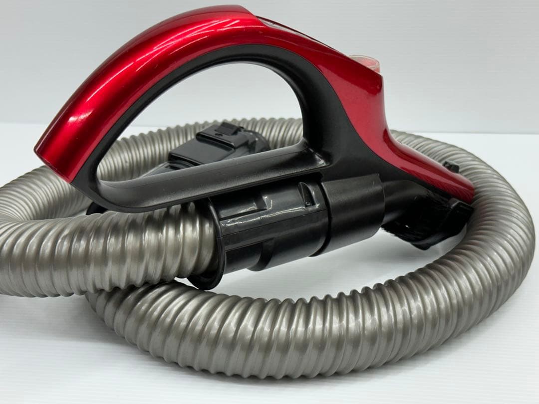 2019年製　東芝　掃除機　VC-SG514 本体　ホースセット　トルネオ　赤