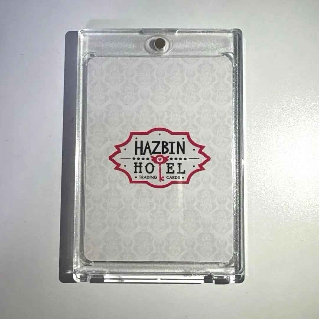 hazbin hotel トレカ The ROACH シークレットレア