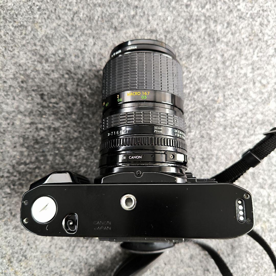 オ*ズ様 Canon AE-1 一眼レフカメラ