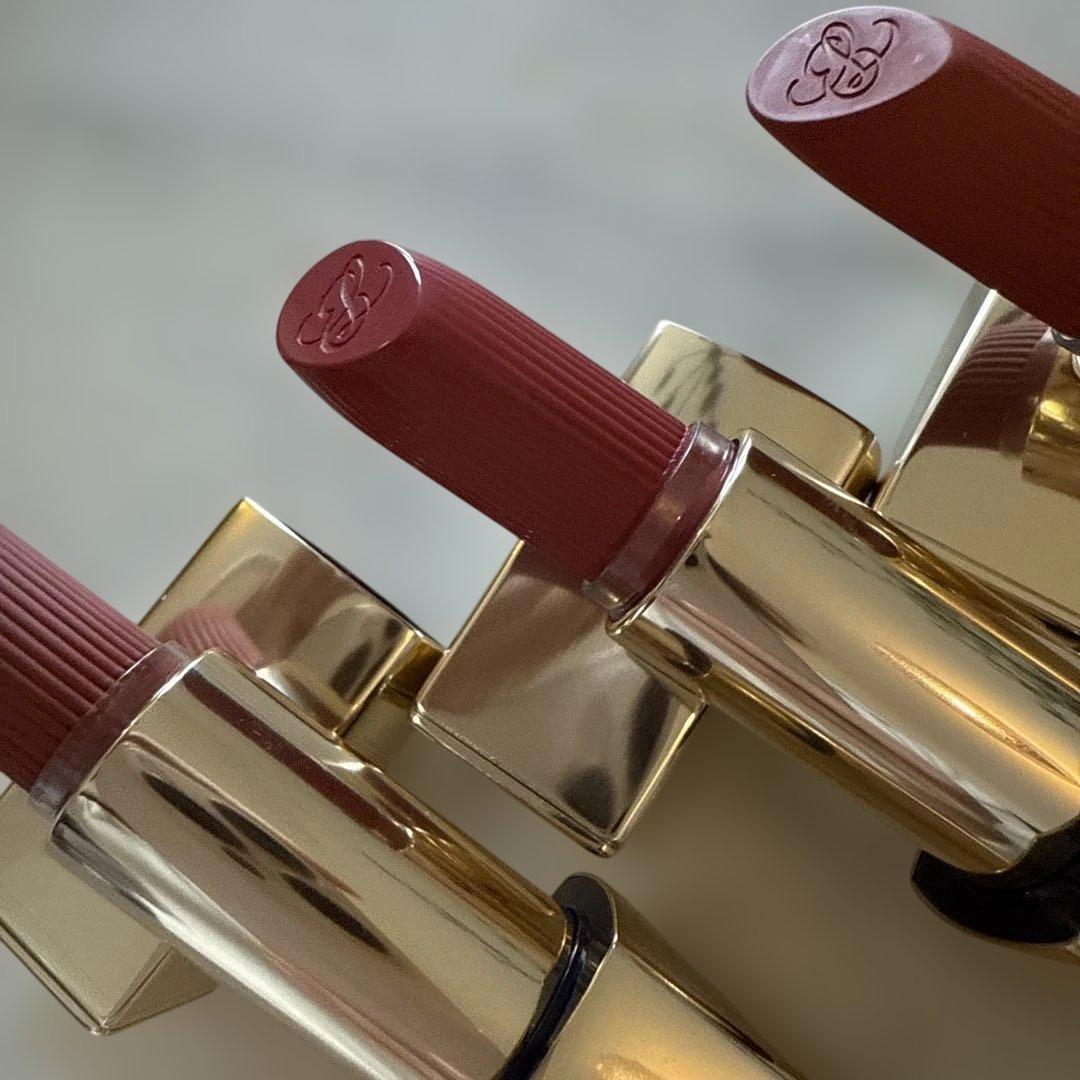 捨て色なし✨ESTEE LAUDER Kissable Lip Trio