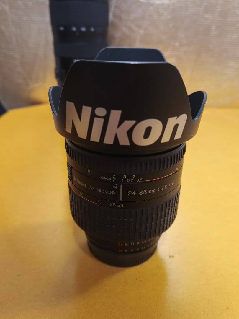 Nikon D500 ショット数3,5672回レンズ3本 付属品多数