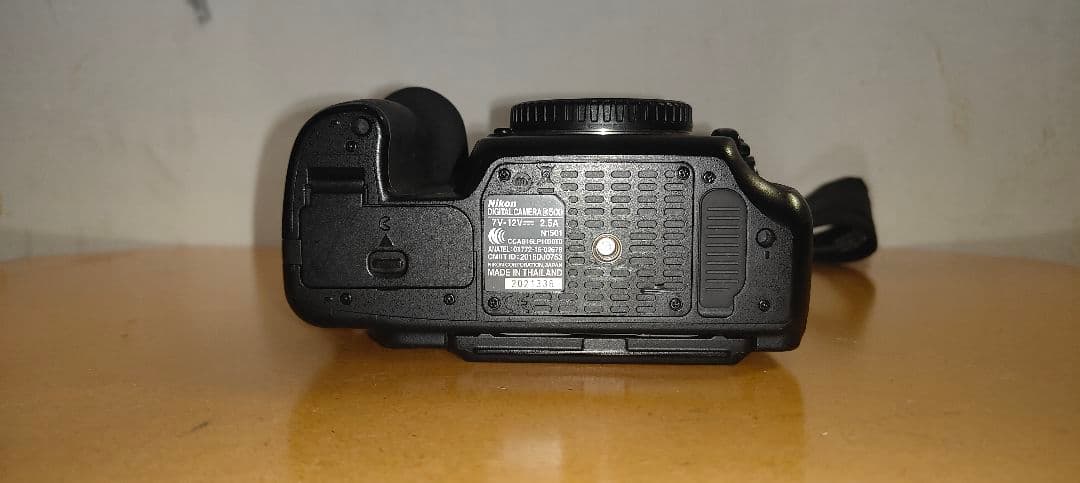 Nikon D500 ショット数3,5672回レンズ3本 付属品多数