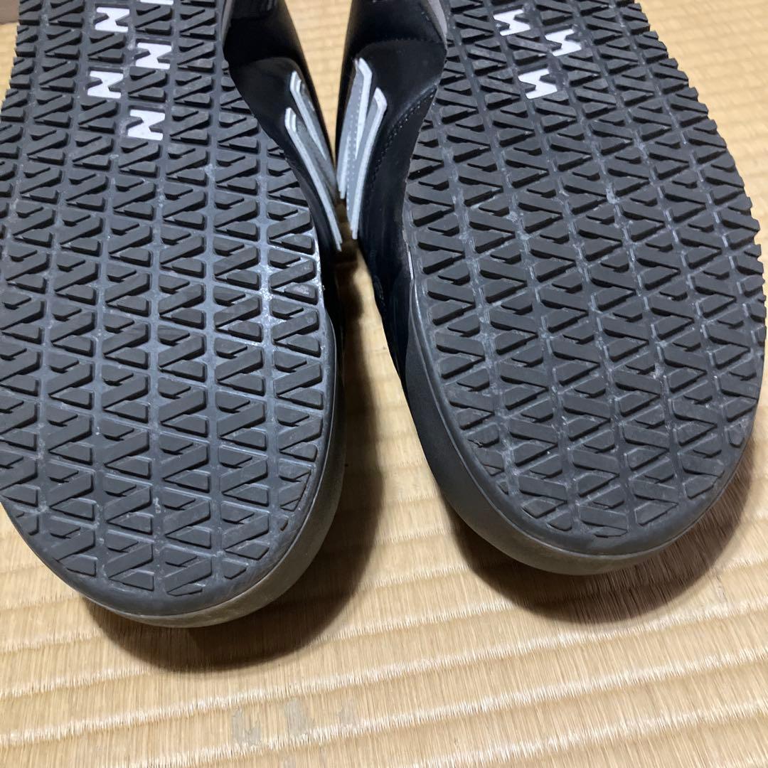 New Balance BOAシステム安全靴 ブラック