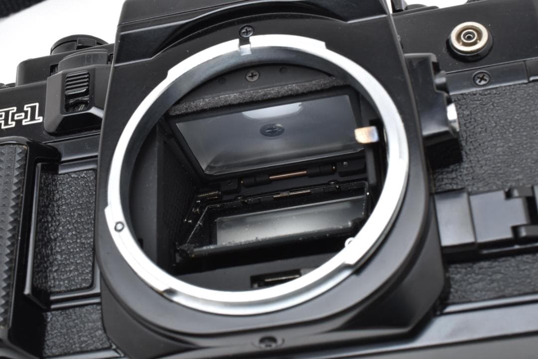 ★超美品★ Canon キャノン A-1 ボディ #21366