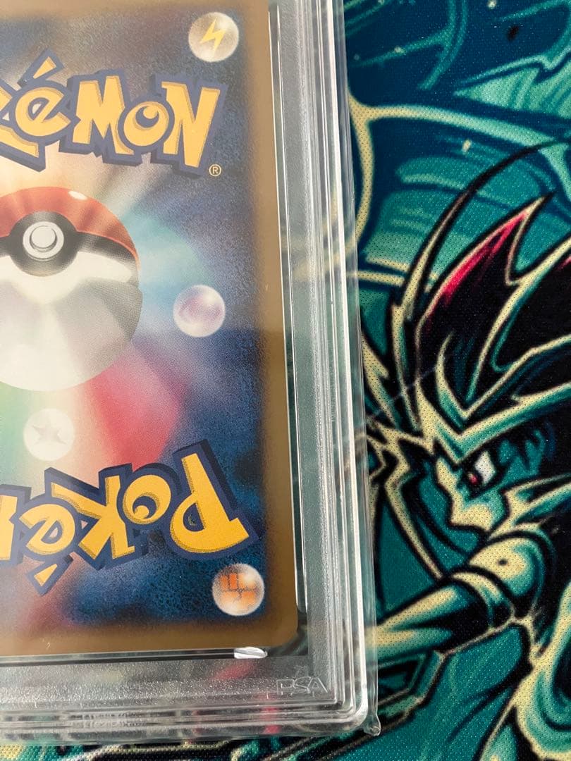 ゆ*た様 【PSA10】ギラティナ LV.X　ポケモンカード　ギンガの覇道　アン
