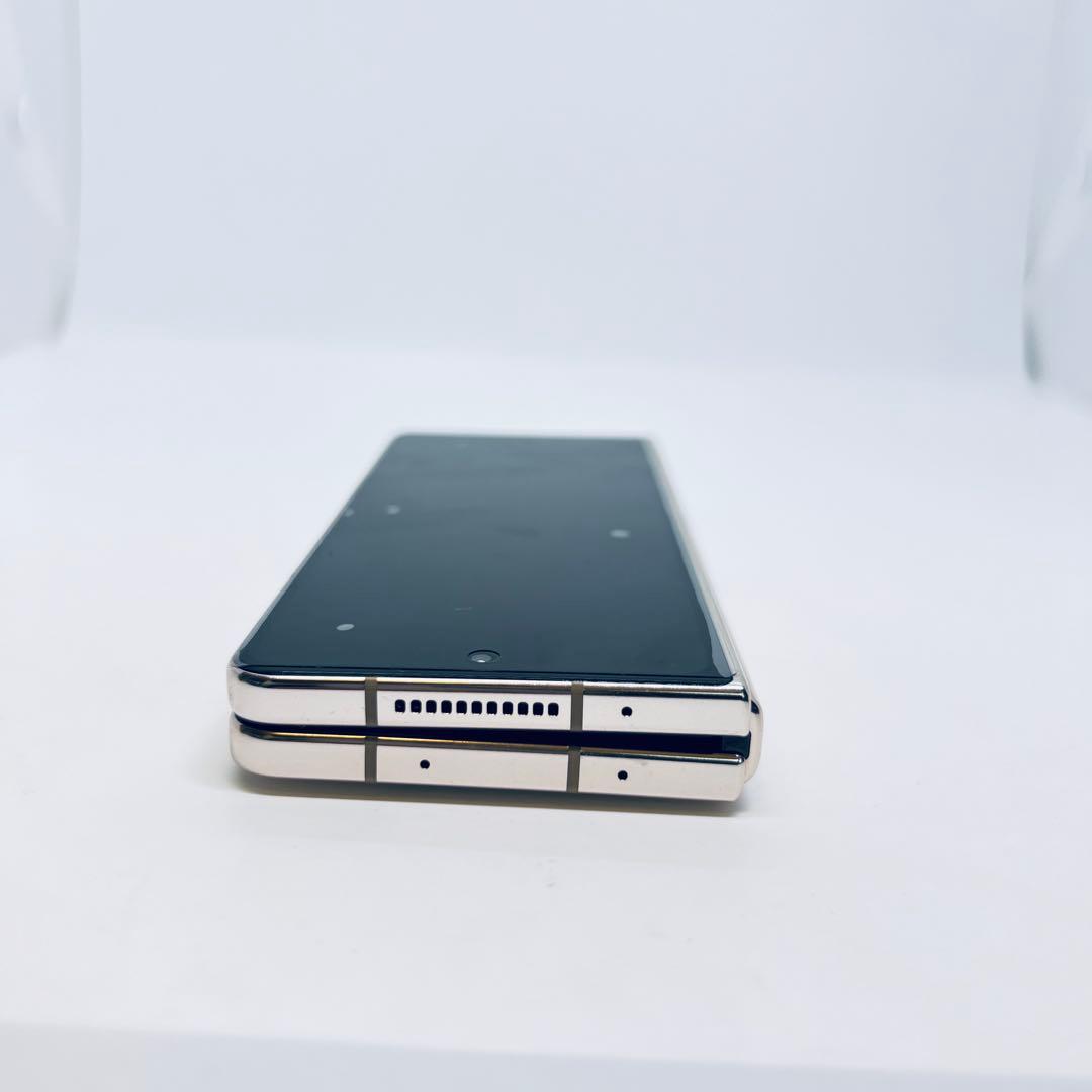 【SIMフリー】 Galaxy Z Fold4 512GB 海外版 本体